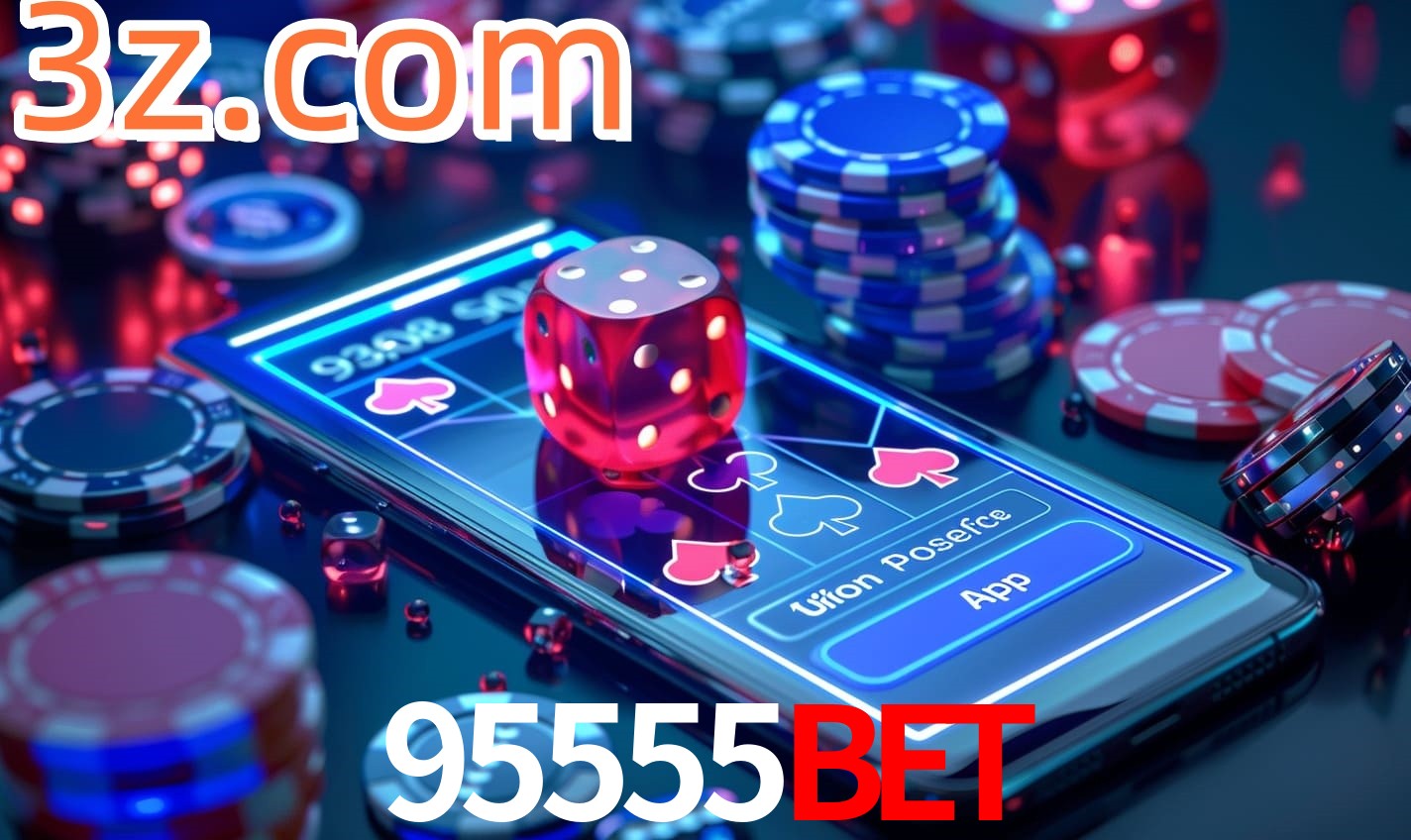 Baixar App 95555BET